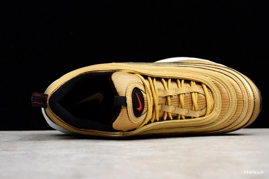 GOLD 884421-700 NIKE AIR QS MAX METALLIC 97 OG 0324